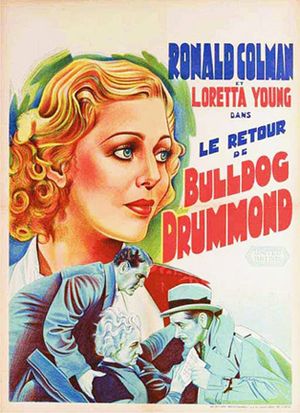 Le Retour de Bulldog Drummond