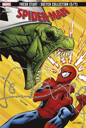 Réécrivons l'avenir - Spider-Man (Marvel France 7e série), tome 2