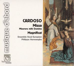 Missa “Miserere mihi Domine” / Magnificat