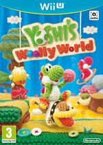 Jaquette Yoshi's Woolly World Jaquette Yoshi's Woolly World