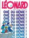 Ohé, du génie! - Léonard, tome 17