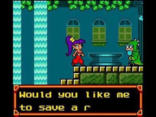 Shantae