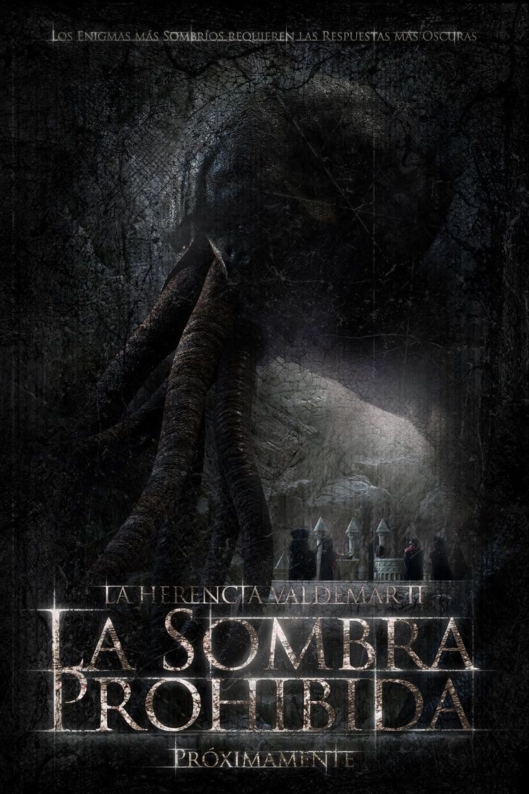 Le Territoire Des Ombres Le Secret Des Valdemar Affiches, posters et images de Le Territoire des ombres :... (2010)