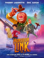 Affiche Monsieur Link Affiche Monsieur Link