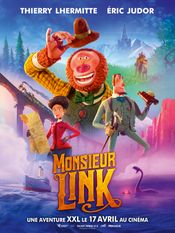 Affiche Monsieur Link Affiche Monsieur Link