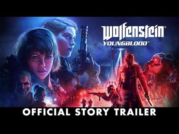 Wolfenstein: Youngblood