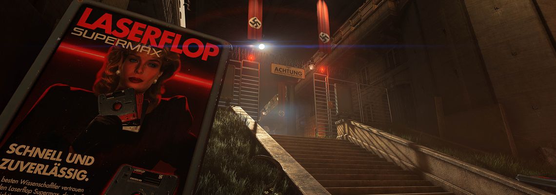 Cover Wolfenstein: Youngblood