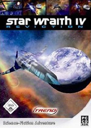 Star Wraith IV: Reviction