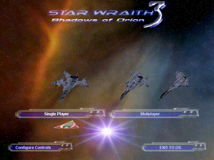 Star Wraith: Shadows of Orion