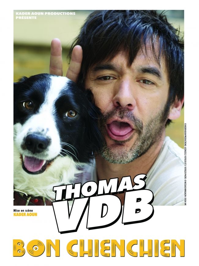 Films Et Séries Tv Avec Thomas Vdb
