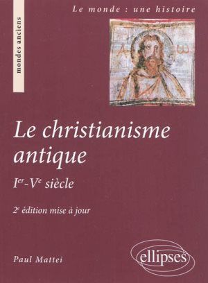 Le Christianisme antique
