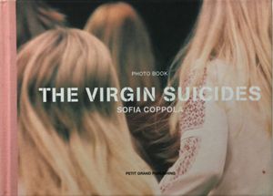 Virgin Suicides Photobook