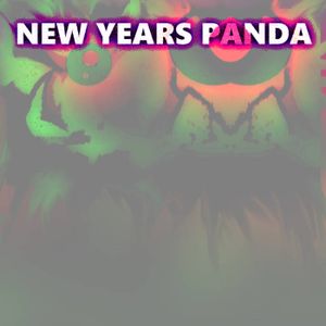 NEW YEARS PANDA