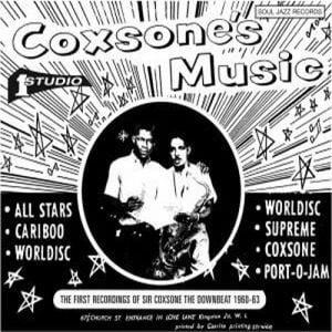 Coxsone's Music (The First Recordings of Sir Coxsone the Downbeat 1960-62)