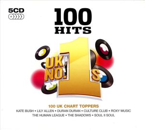 100 Hits: UK No. 1s