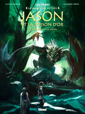 Jason et la Toison d'or - Tome 3 - Les Maléfices de Médée