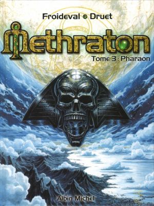 Methraton - tome 3 - Pharaon