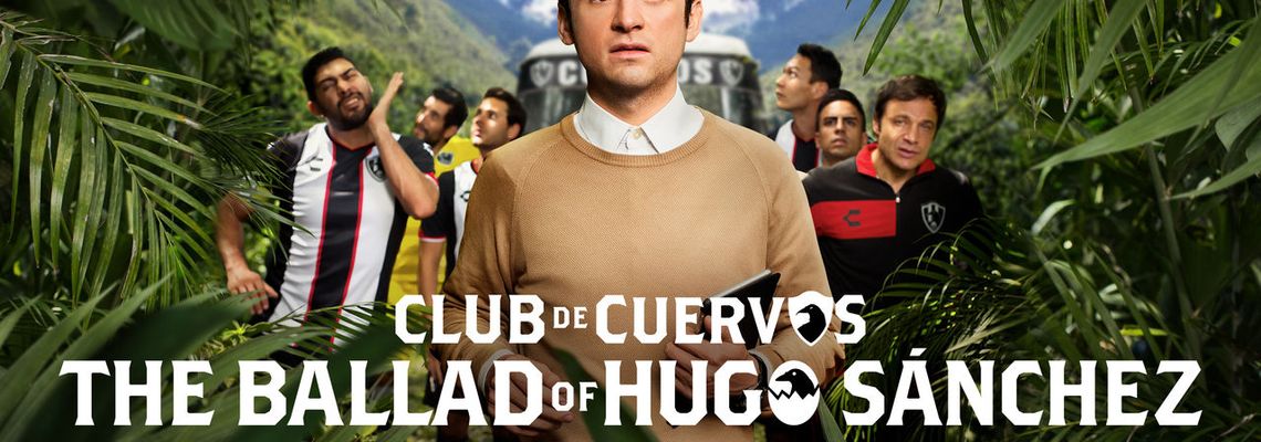 Cover La ballade d'Hugo Sánchez