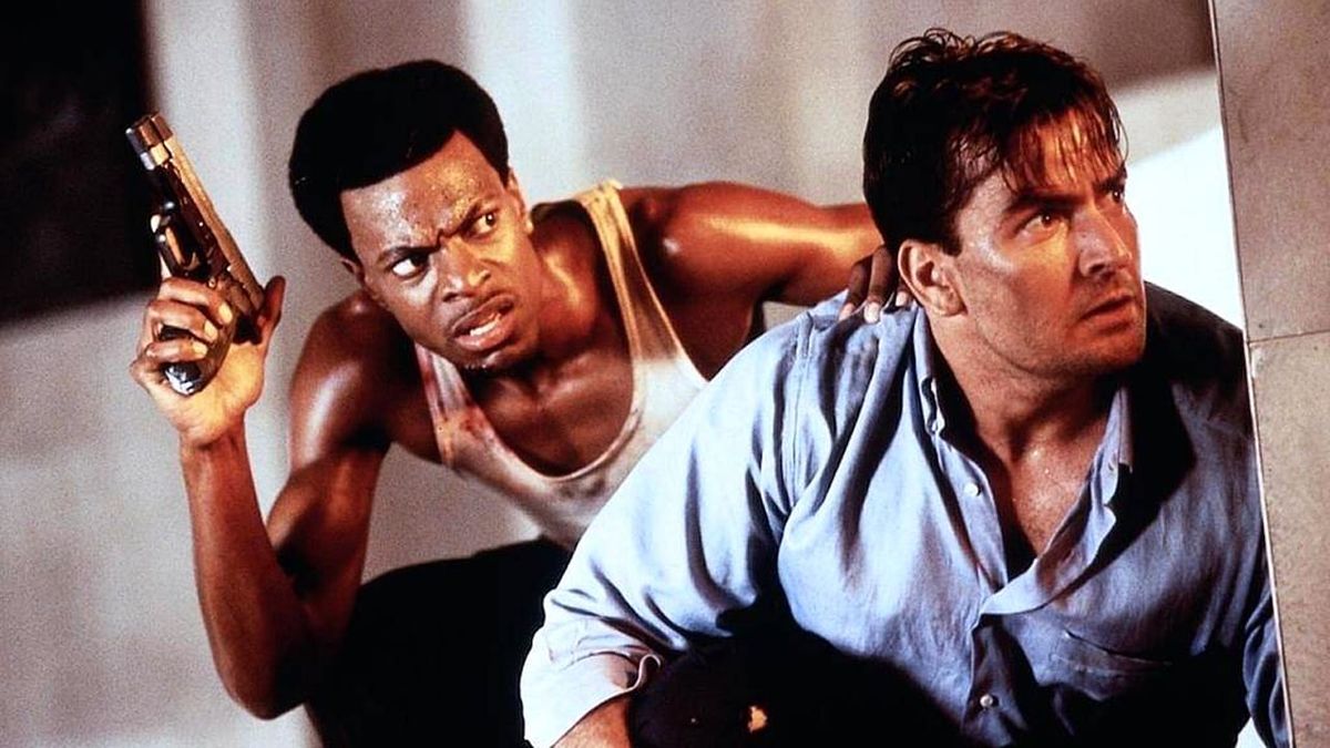 Chris Tucker Argent Comptant Argent comptant - Film (1998) - SensCritique