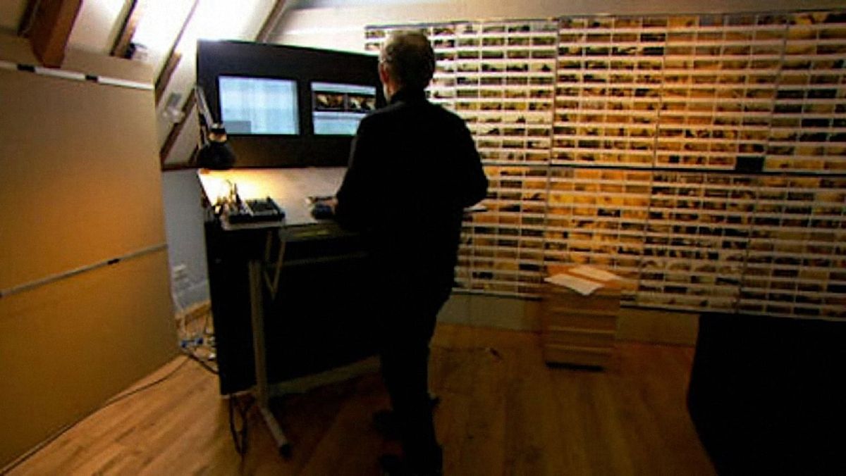 The Cutting Edge The Magic of Movie Editing Documentaire (2004)