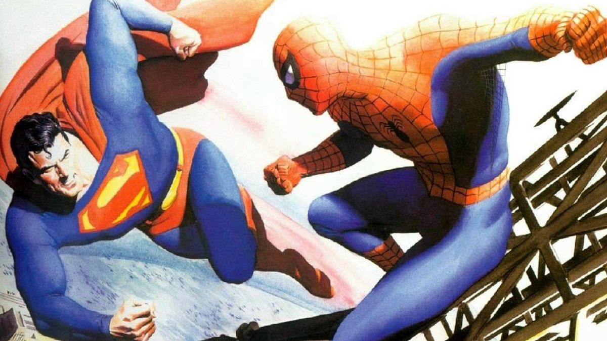 De Superman à Spider Man L Aventure Des Super Héros De Superman à Spider-Man : L'aventure des super-héros - Documentaire