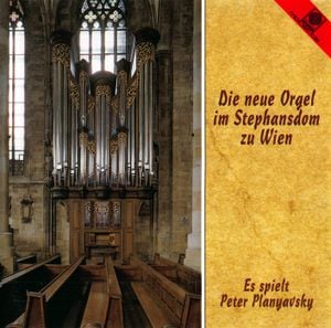 Livre d'Orgue: Flûtes