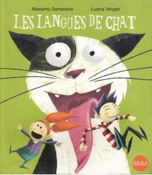 Les langues de chat