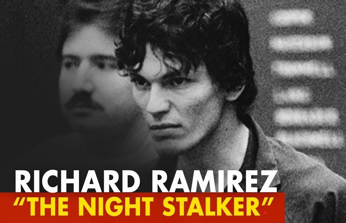 Le Traqueur De La Nuit Richard Ramirez Le Traqueur de la nuit - Documentaire - SensCritique