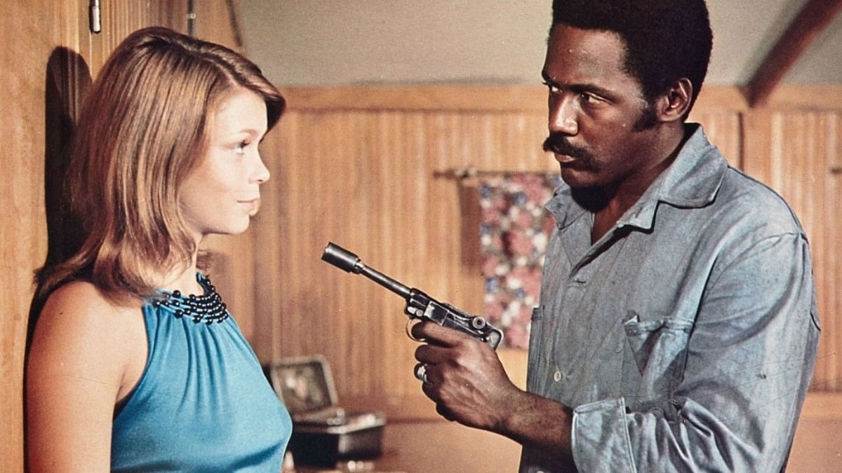 Shaft Contre Les Trafiquants D Hommes Shaft contre les trafiquants d'hommes - Film (1973)