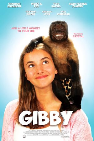 Gibby, un amour de singe