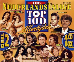 De Nederlandstalige Top 100 Allertijden, Volume 2