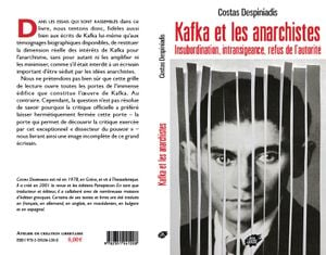 Kafka et les anarchistes