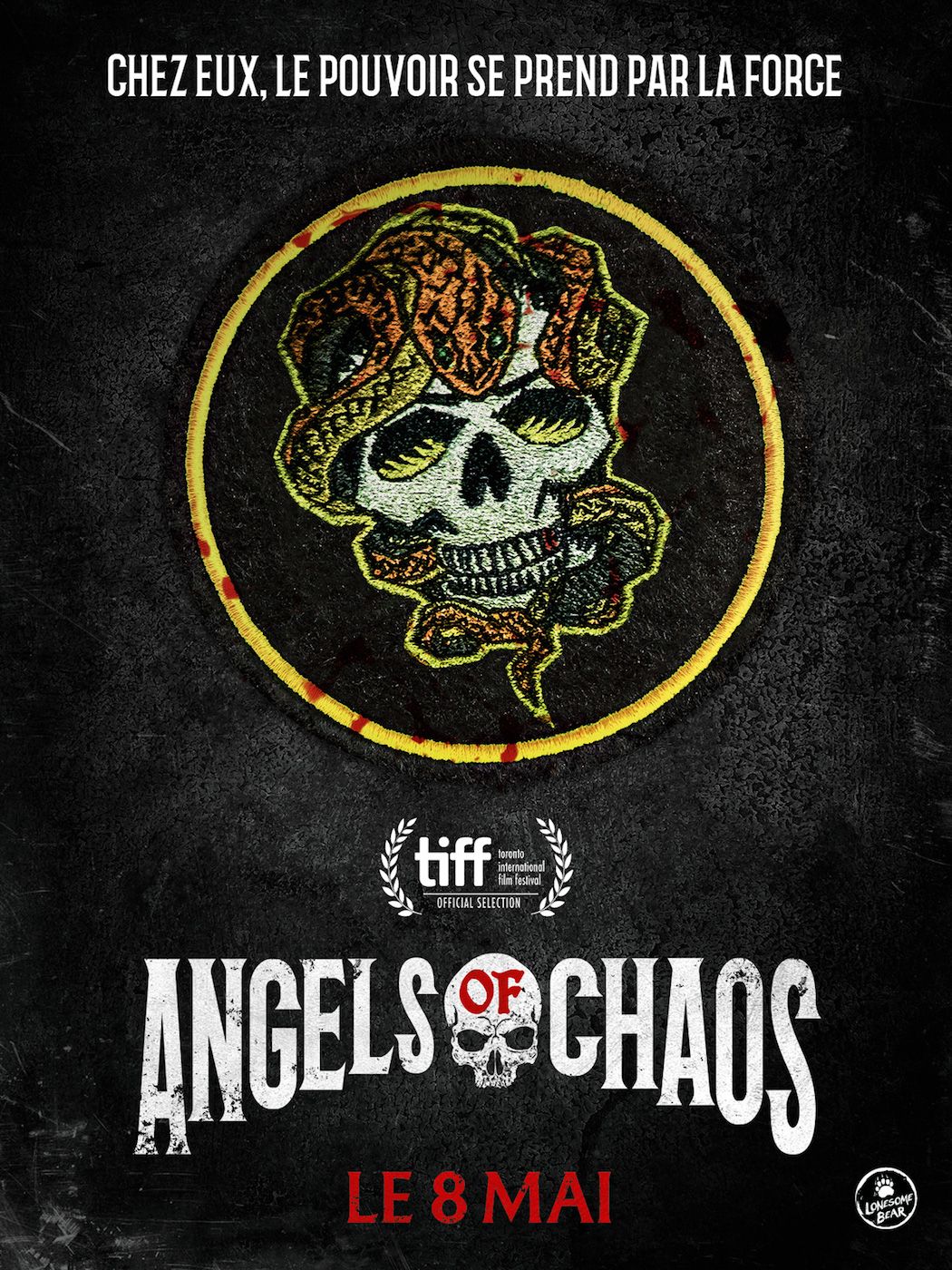  Angels of Chaos Film  2022 SensCritique