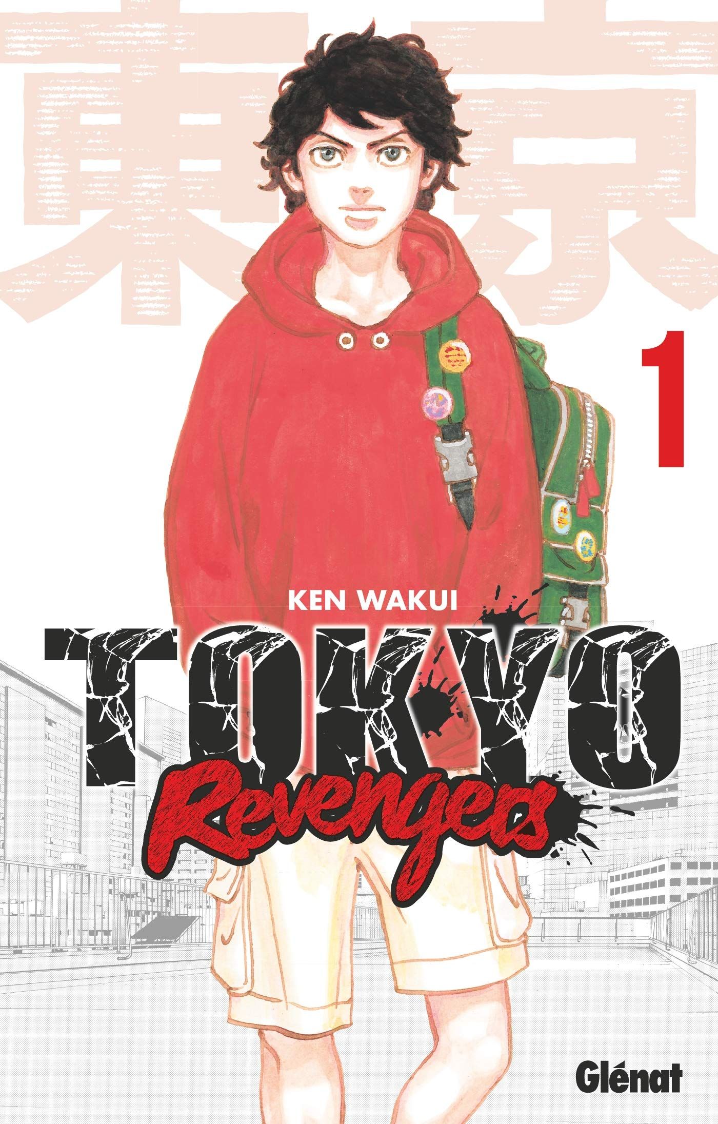 Tokyo Revengers - Ken Wakui - SensCritique