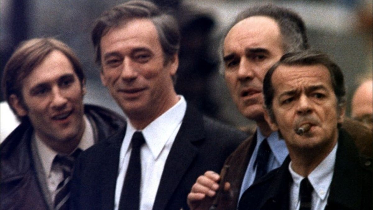 Vincent François Paul Et Les Autres Streaming Vincent, François, Paul et les autres... - Film (1974) - SensCritique