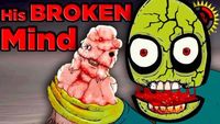 The Broken Mind of Salad Fingers (Salad Fingers 11 Glass Brother)