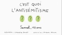 C'est quoi l'antisémitisme ?