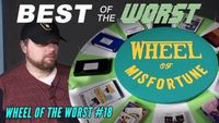 Wheel of the Worst #18