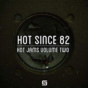 Hot Jams, Volume 2 (EP)