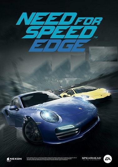 Need for speed edge системные требования