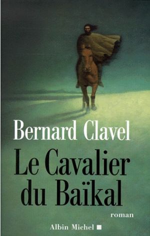 Le cavalier du Baïkal
