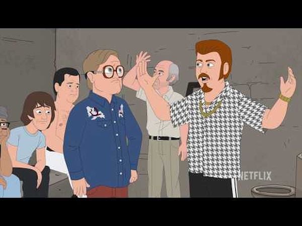 Trailer Park Boys: The Animated Series