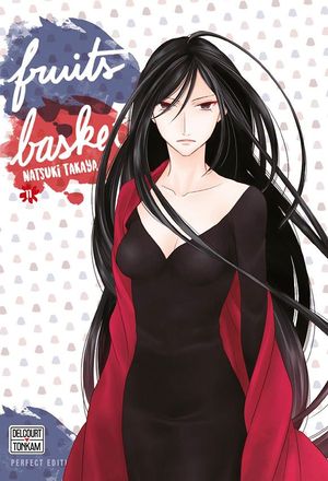 Fruits Basket (Perfect Edition), tome 11