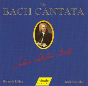 Die Bach-Kantate, Volume 6: BWV 50, 140, 29