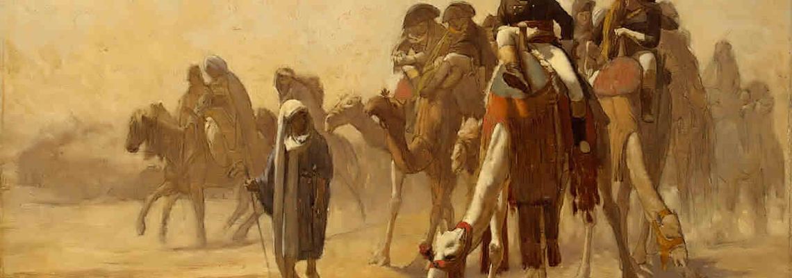 Cover Bonaparte : La campagne d'Égypte