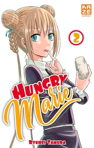 Hungry Marie, tome 2