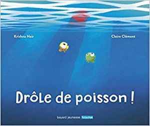 Drôle de poisson !