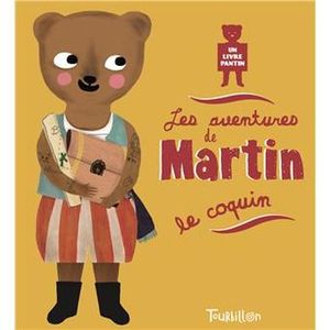 Les aventures de Martin le coquin