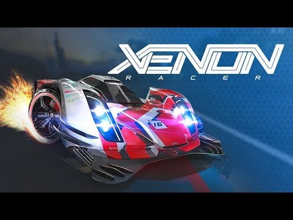 Xenon Racer