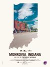 Affiche Monrovia, Indiana